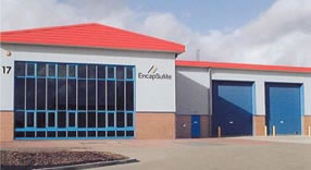 UK Factory & Office - EncapSulite® International