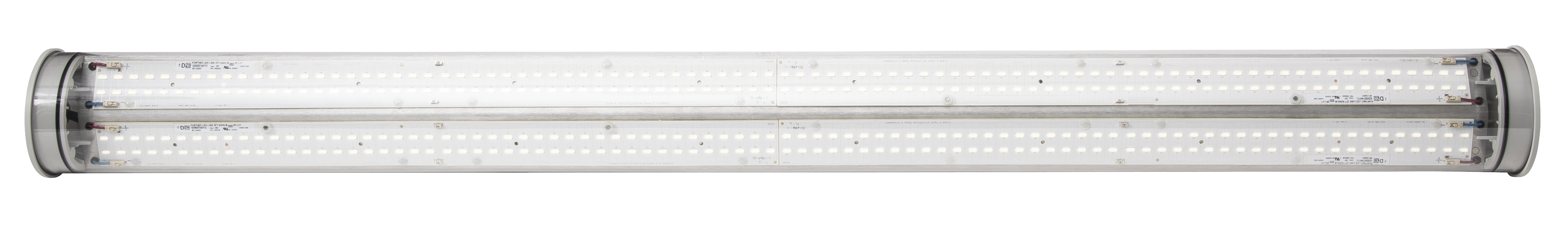 WaterGuard LED High Output Waterproof Industrial Light Fixtures