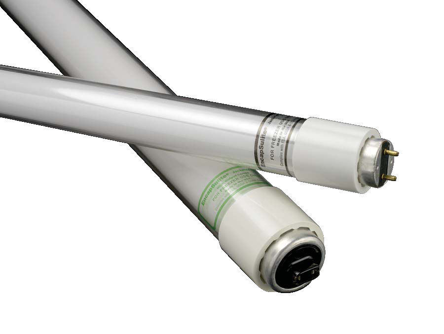 Weatherproof Lighting PolarGuard Freezer Lighting Encapsulite