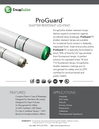 ProGuard Spec 2017
